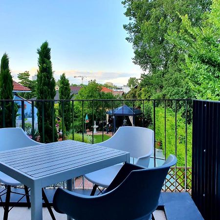 Near Lake Fully Furnished Beautiful Apartment Wien Exterior foto
