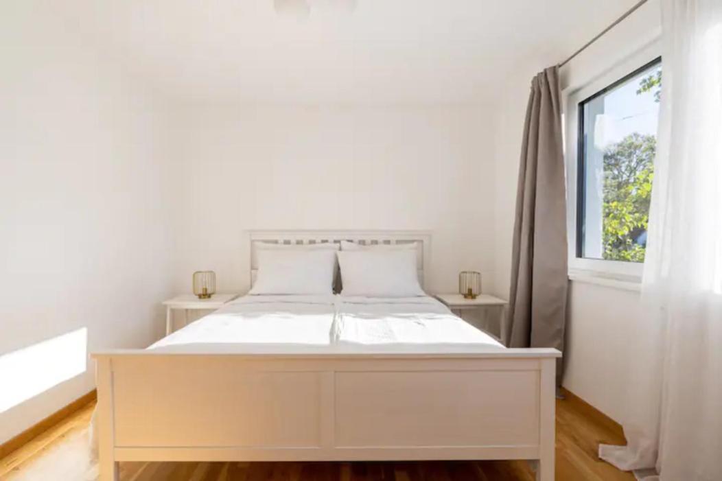 Near Lake Fully Furnished Beautiful Apartment Wien Exterior foto